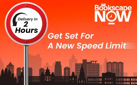 rapid delivery,Bookscape Now, quick delivery