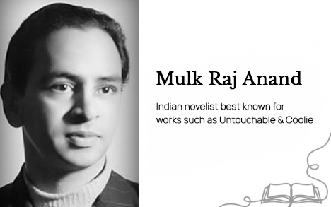 Mulk Raj Anand