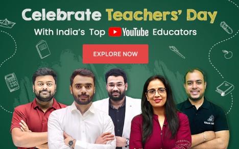teacher's day, indian YT educators, educators, youtube