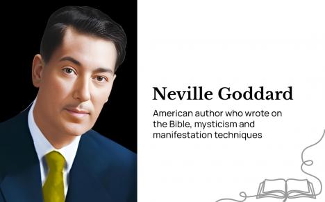 Neville Goddard