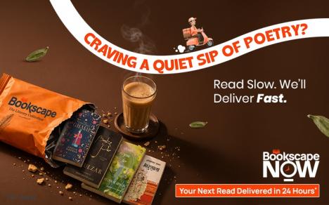 Bookscape Now, instant delivery, 1 day delivery, same day delivery, next day delivery