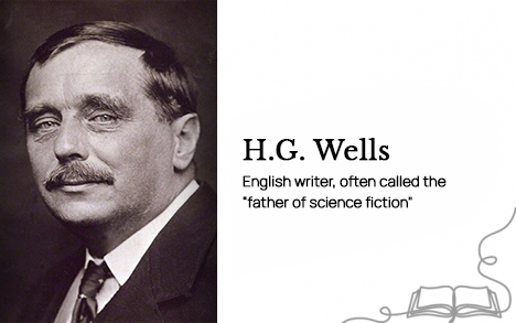 H G Wells