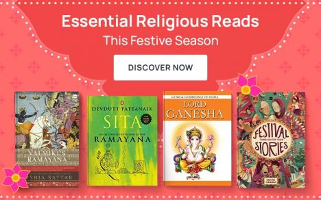 Religious reads, festive reads, festivals of india, ramayana, ganesha