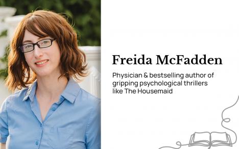 Freida McFadden