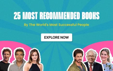 Mark Zuckerberg, Emma Watson, Warren Buffet, Shah Rukh Khan, Melinda Gates