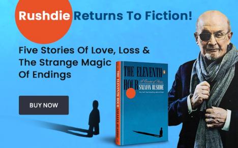 Salman rushdie, The Eleventh Hour: A Quintet of Stories