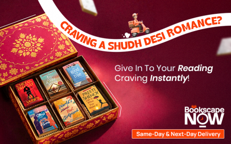 Bookscape Now, instant delivery, 1 day delivery, same day delivery, next day delivery