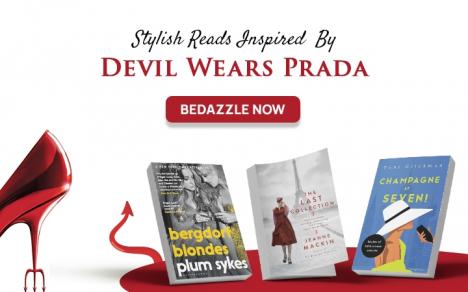 Stylish Reads, devils wears prada, fashionable reads
