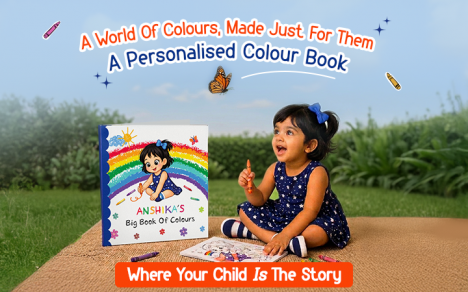 Personalization, Personalised Books