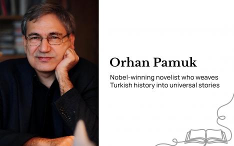 Orhan Pamuk