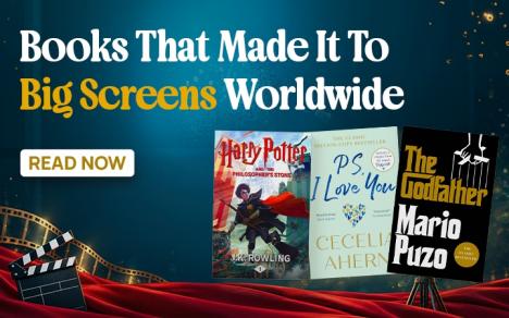 movie adaptations, book to movie