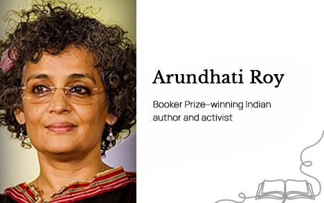 Arundhati Roy