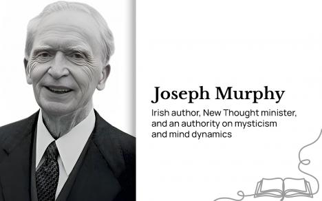 Joseph Murphy, mind dynamics