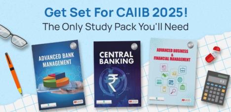 CAIIB, Banking Exam