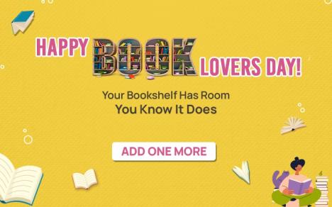 Book Lovers Day