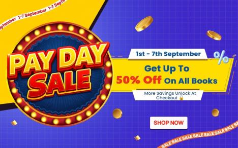 Pay Day Sale, sale, discount, coupon, offer