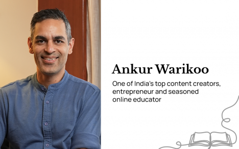Ankur Warikoo, self-development, investment books