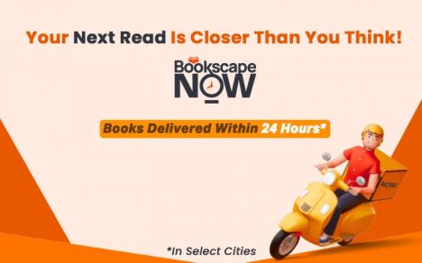 Bookscape Now, instant delivery, 1 day delivery, same day delivery, next day delivery