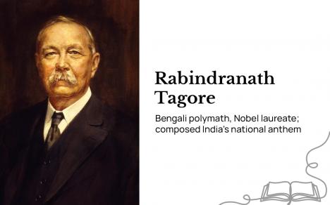 Rabindranath Tagore