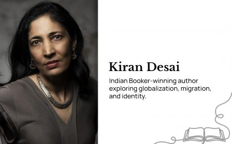 Kiran Desai