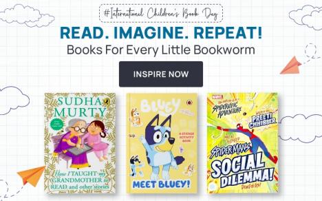 children books, international children books day, kids books