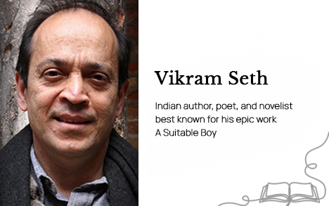 Vikram Seth