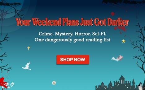 crime, mystery, horror, sci-fi