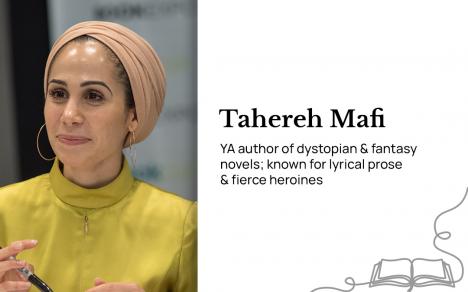 Tahereh Mafi