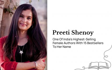 Preeti Shenoy