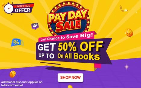 Pay Day Sale, sale, discount, coupon, offer