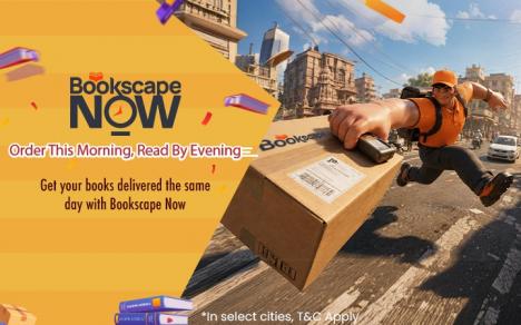 Bookscape Now, instant delivery, 1 day delivery, same day delivery, next day delivery