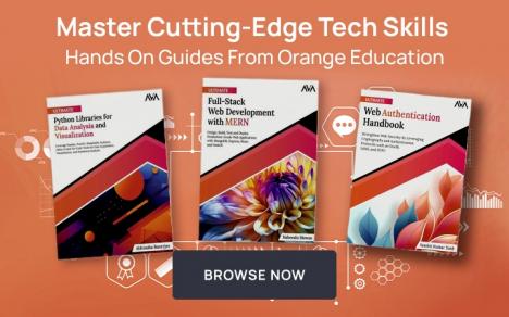 Orange Master Cutting Edge