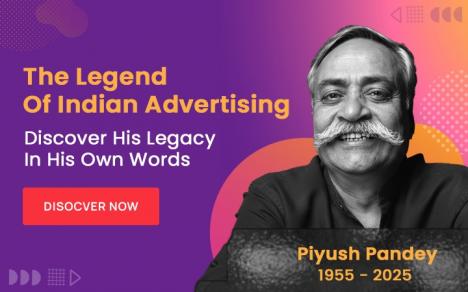 Piyush Pandey Books