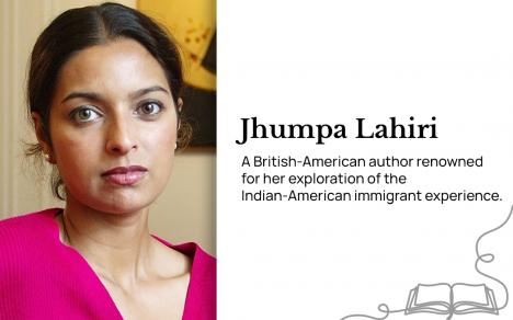 Jhumpa Lahri, unaccustomed earth, the namesake