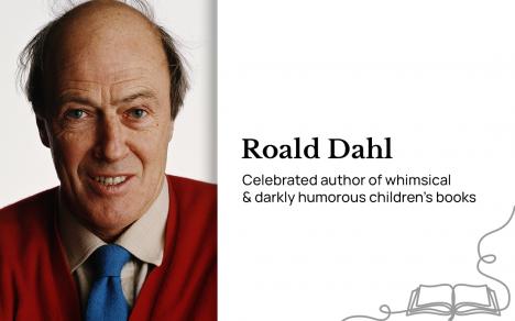 Roald Dahl