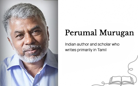Perumal Murugan