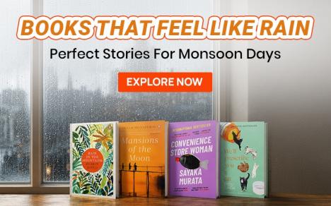 monsoon reads, monsoon stories, books that feel like rain