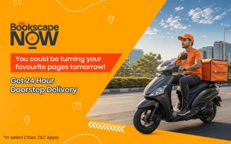 Bookscape Now, instant delivery, 1 day delivery, same day delivery, next day delivery