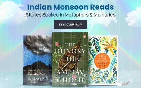monsoon reads, indian authors