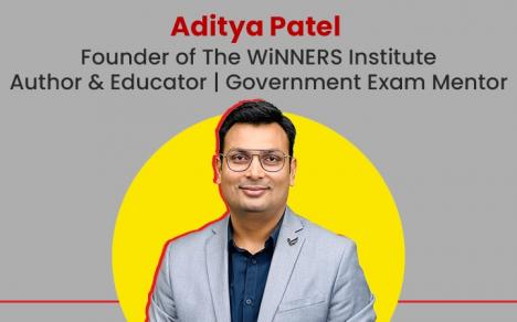 Aditya Patel, winners edutech