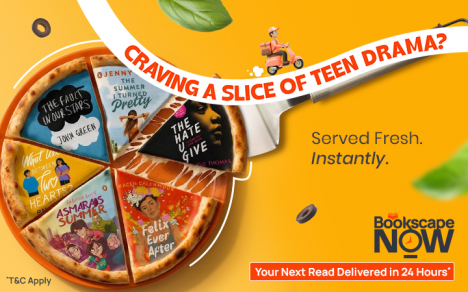 Bookscape Now, instant delivery, 1 day delivery, same day delivery, next day delivery