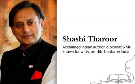 Shashi Tharoor