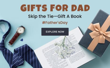 gift a book, book for your father, book for every father