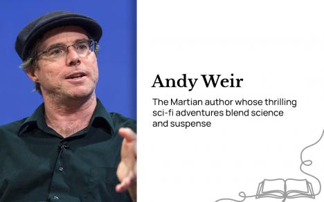 Andy Weir