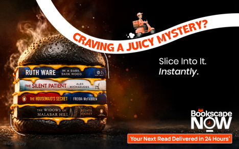 Bookscape Now, instant delivery, 1 day delivery, same day delivery, next day delivery