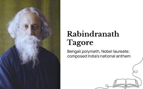 Rabindranath Tagore