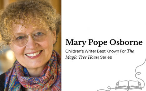 Mary Pope Osborne Books