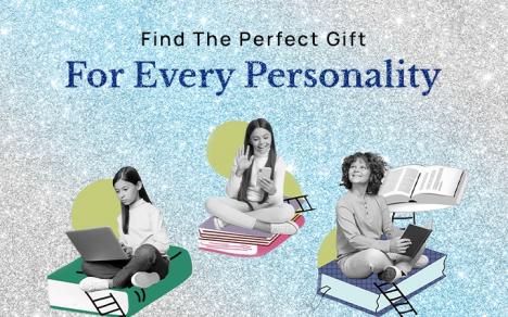 Find The Perfect Gift For Every Personality, Gifting By Persona