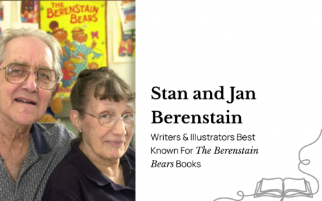 Stan and Jan Berenstain