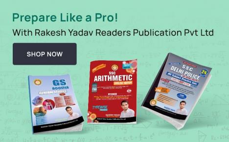 Rakesh Yadav, Exam Prep